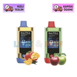 Saltica 20K Puff Aromaları