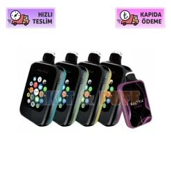 Saltica 30K Puff Aromaları