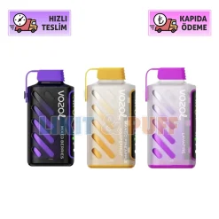 Vozol 20K Puff Gear Power Puff Aromaları