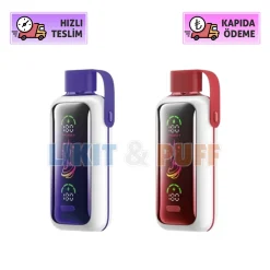 Vozol Star 20K Puff Aromaları