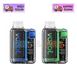 Vozol 20K Puff Vista Aromaları