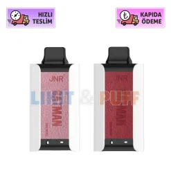 JNR Batman 11K Puff Aromaları