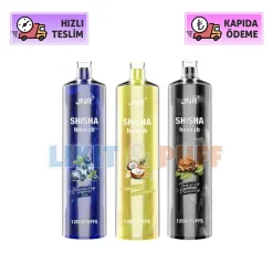 JNR Shisha 12K Puff Aromaları